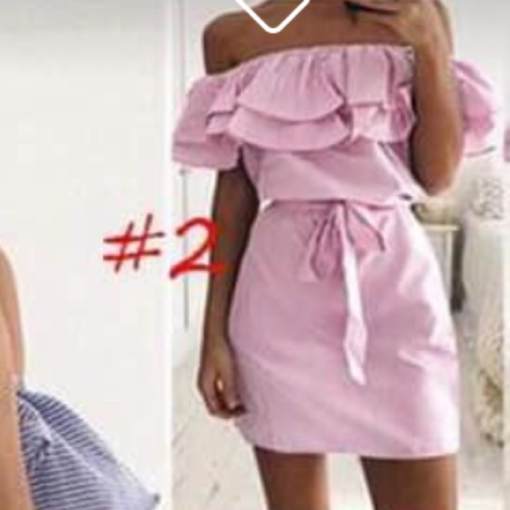 Boutique Dress